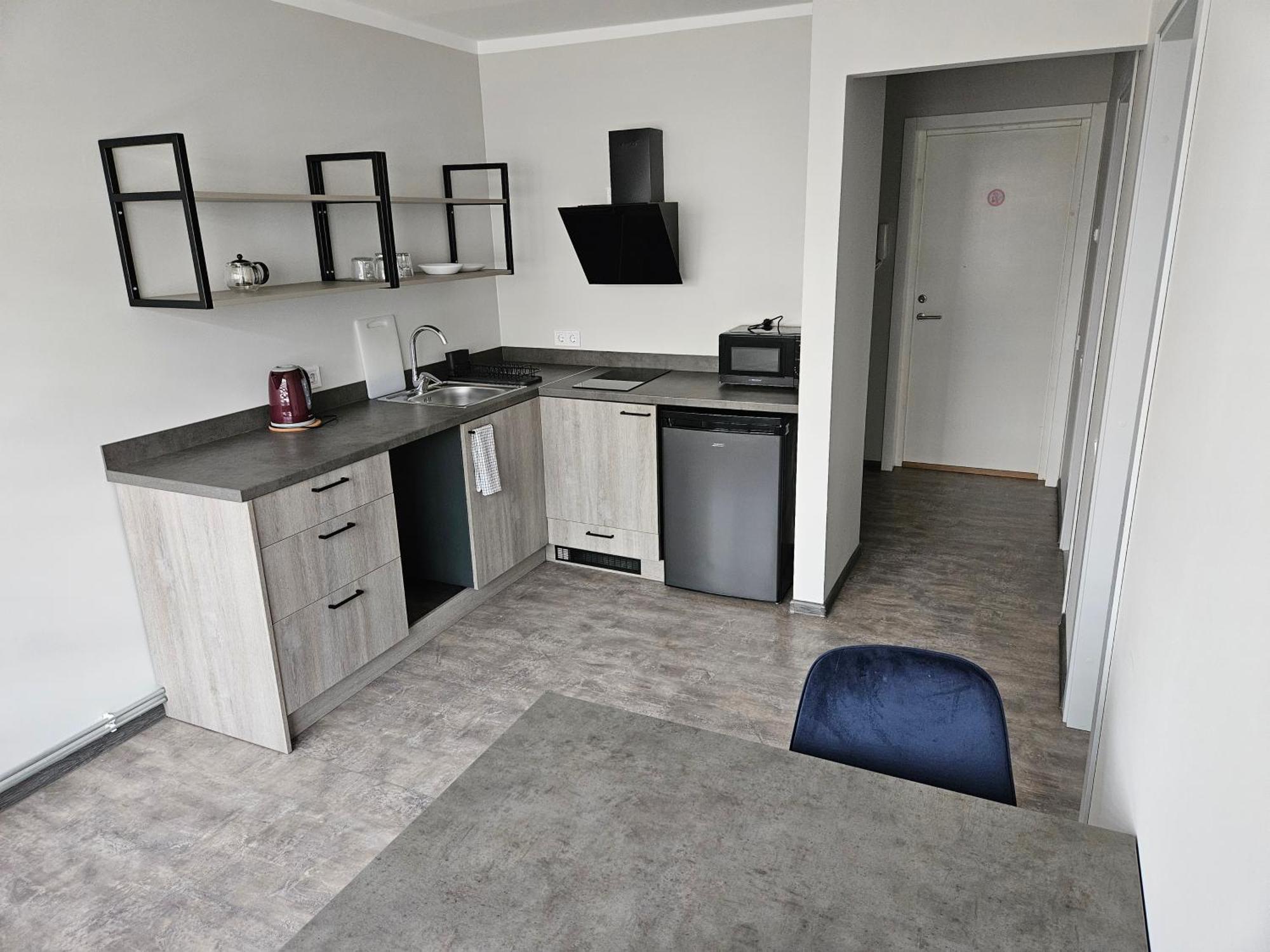 Hostel Brize Liepaja Ngoại thất bức ảnh